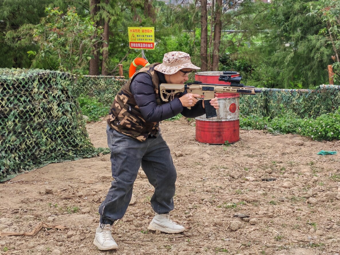 CS野战