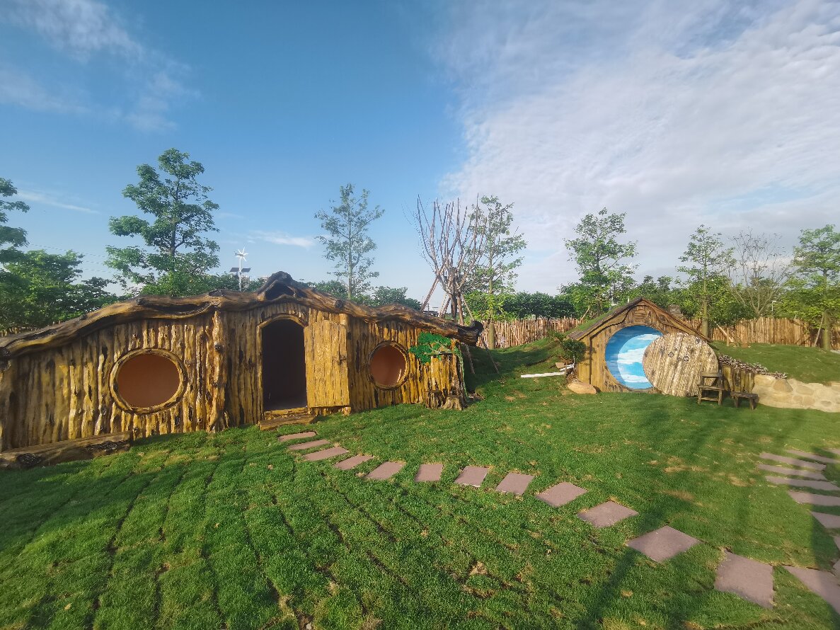 霍比特小屋